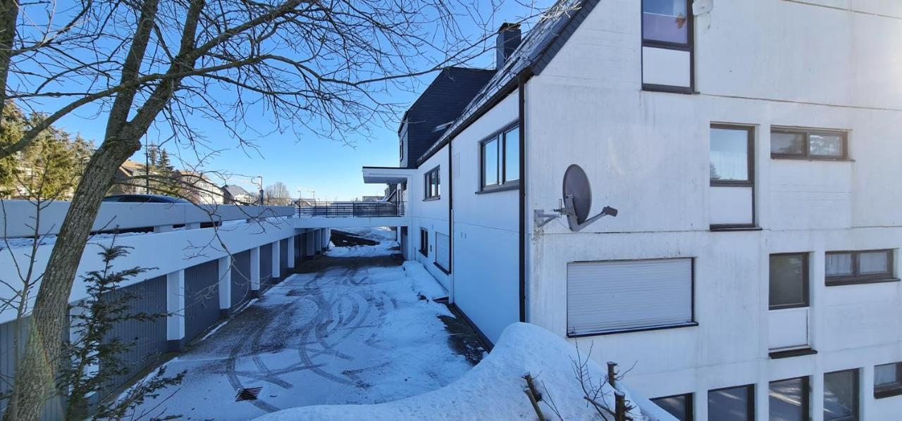 Pistenblume Apartment - Skipiste, Stadtzentrum Винтерберг Экстерьер фото