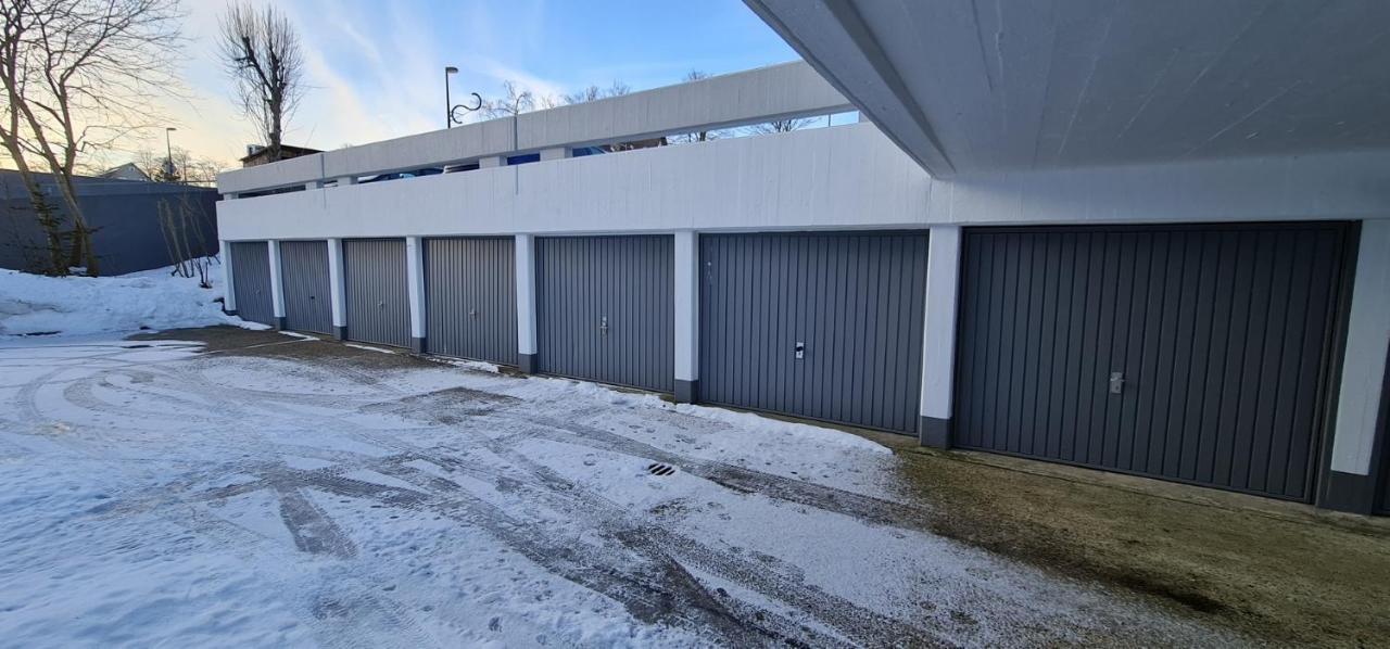 Pistenblume Apartment - Skipiste, Stadtzentrum Винтерберг Экстерьер фото