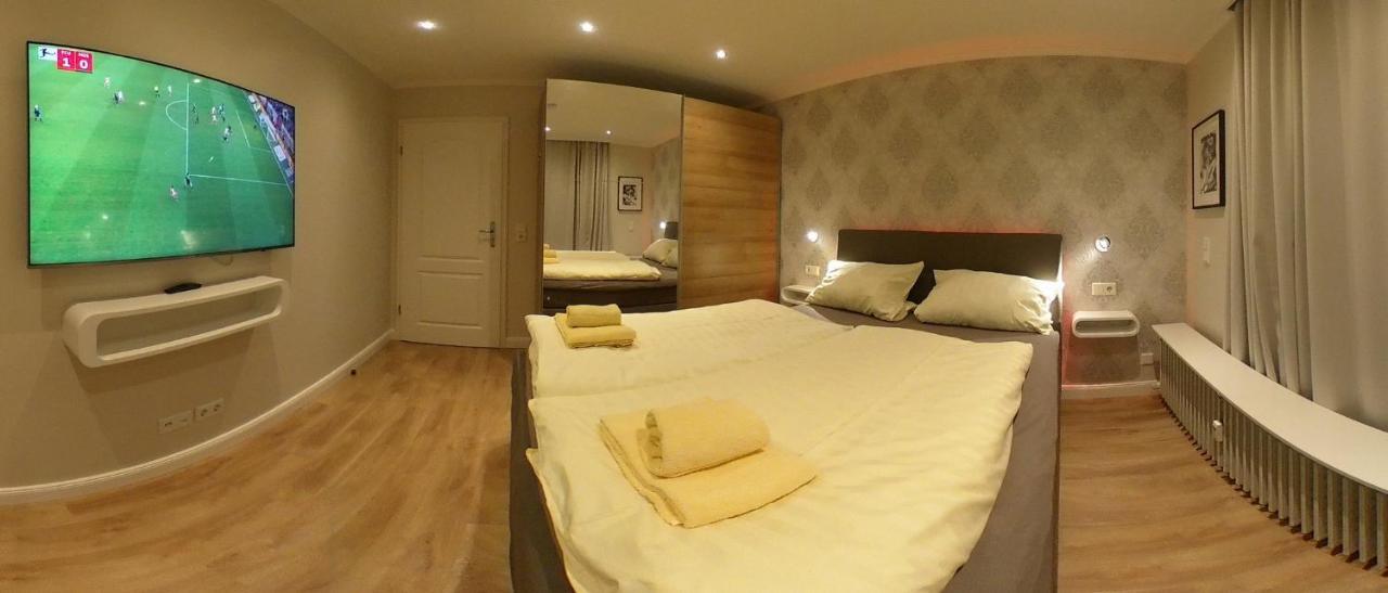 Pistenblume Apartment - Skipiste, Stadtzentrum Винтерберг Экстерьер фото